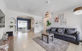 Amazing 3Br House 5 Minutes From Marlins Park